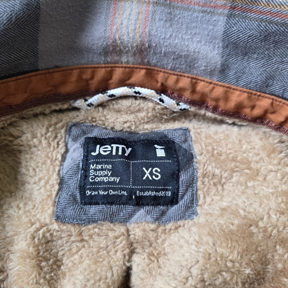 Jetty shacket - Picture 7 of 8